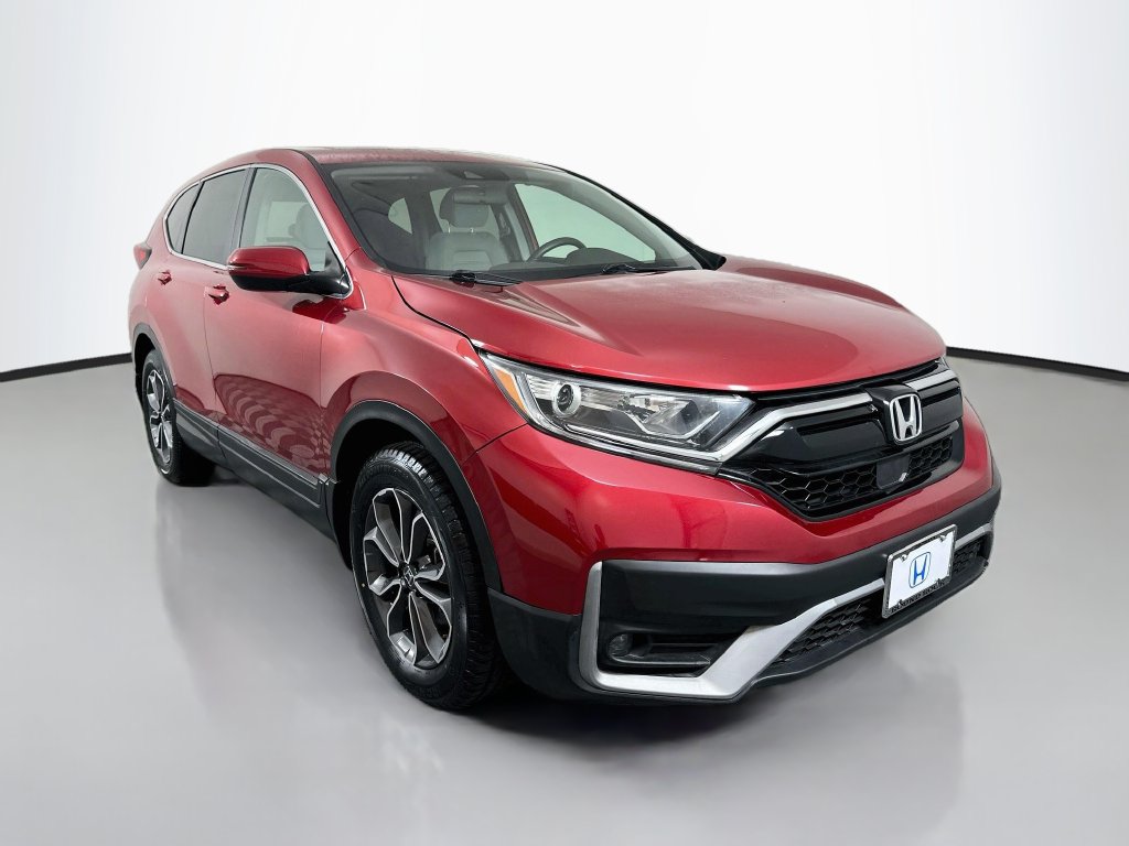 Used 2020 Honda CR-V EX 2WD SUV