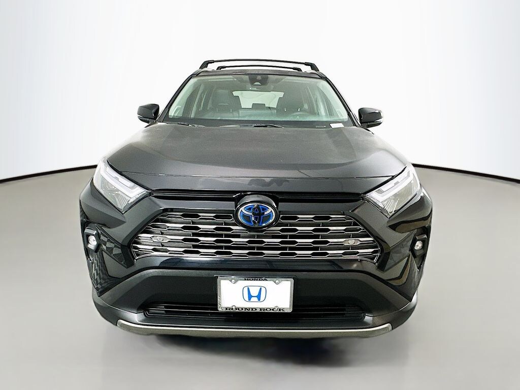 Used 2024 Toyota RAV4 Hybrid Limited SUV