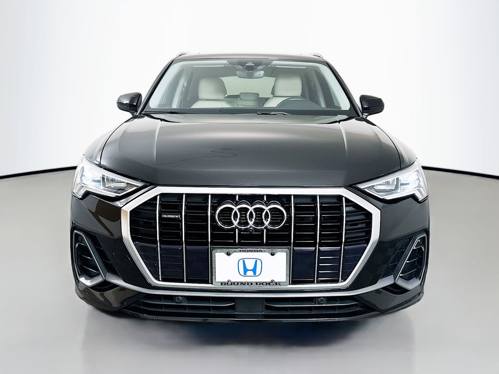 2022 Audi Q3 45 TFSI S line Premium photo 2