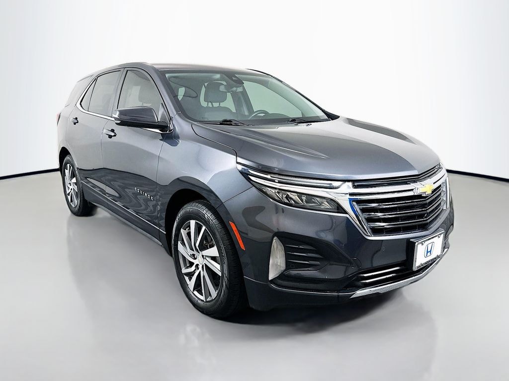 Used 2023 Chevrolet Equinox LT w/1LT SUV