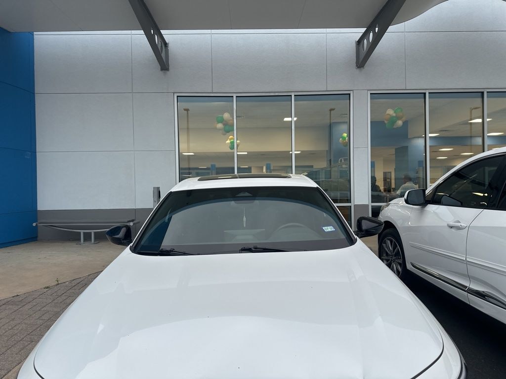 Certified 2023 Honda Accord Hybrid Sport Sedan