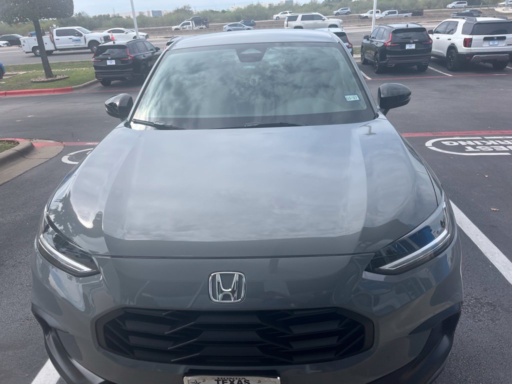 Used 2024 Honda HR-V Sport SUV
