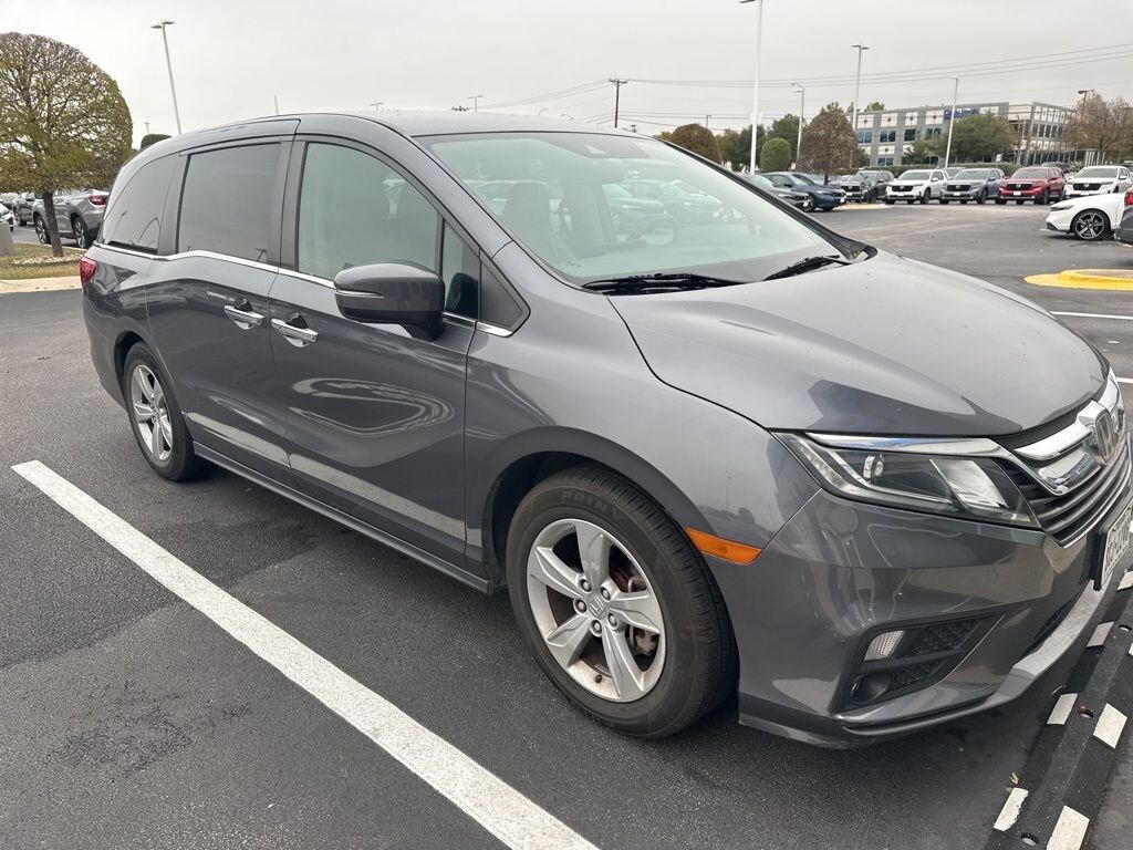 Used 2019 Honda Odyssey EX Van