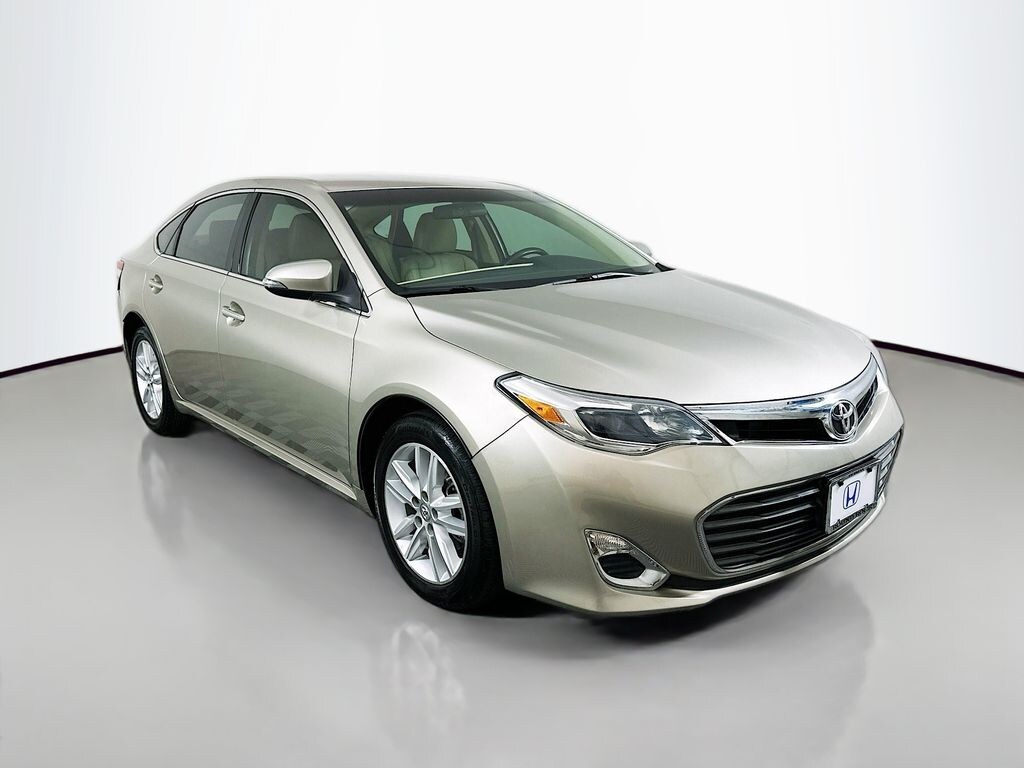 Used 2015 Toyota Avalon XLE Sedan