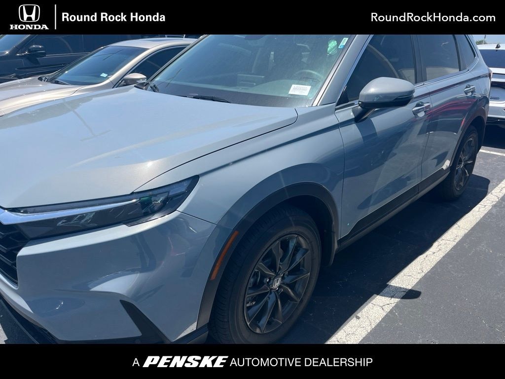 Certified 2026 Honda CR-V EX-L SUV