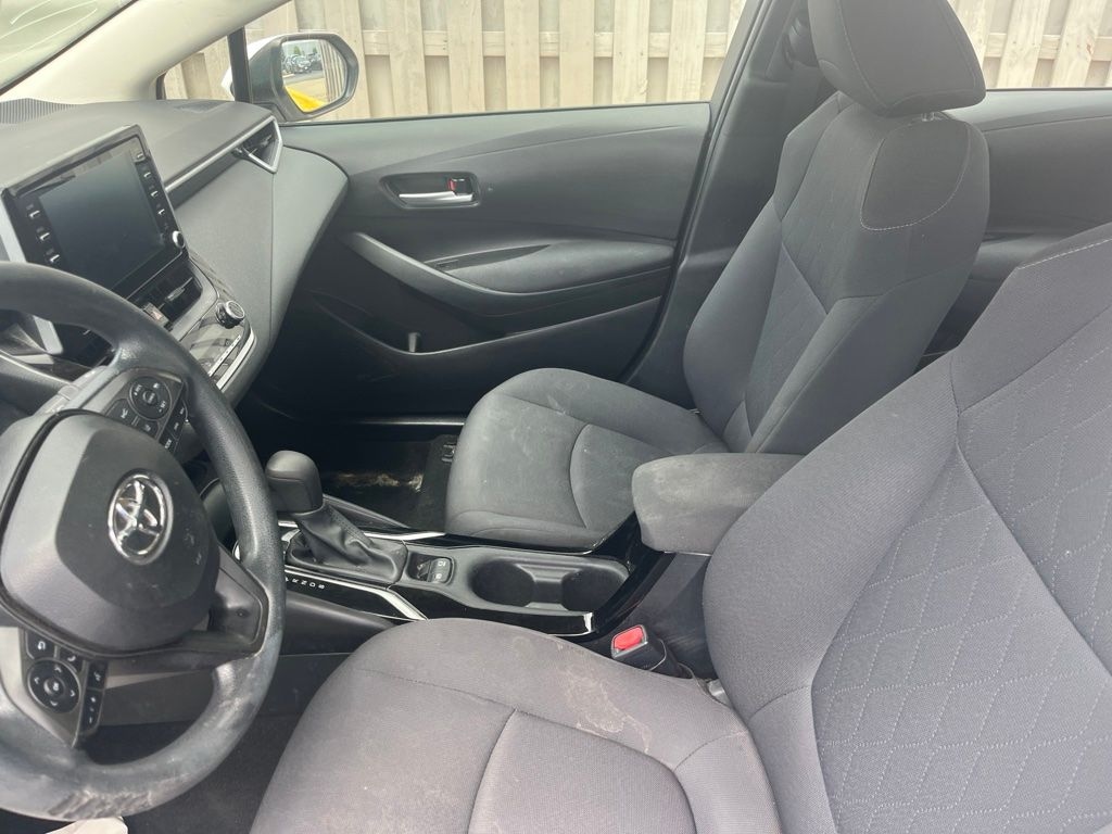 Used 2020 Toyota Corolla LE Sedan