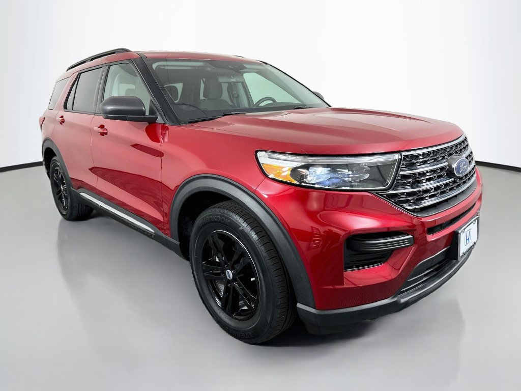 Used 2022 Ford Explorer XLT SUV