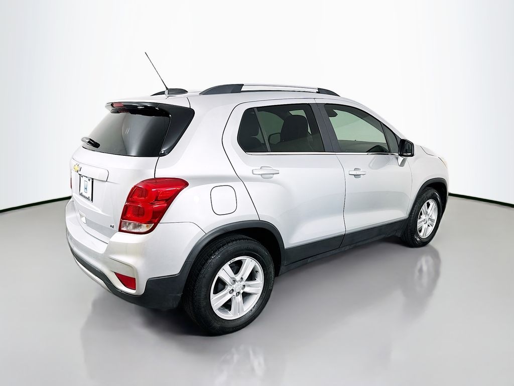 Used 2020 Chevrolet Trax LT SUV