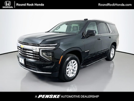 2025 Chevrolet Tahoe LT SUV