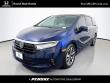 Certified 2023 Honda Odyssey Touring Van