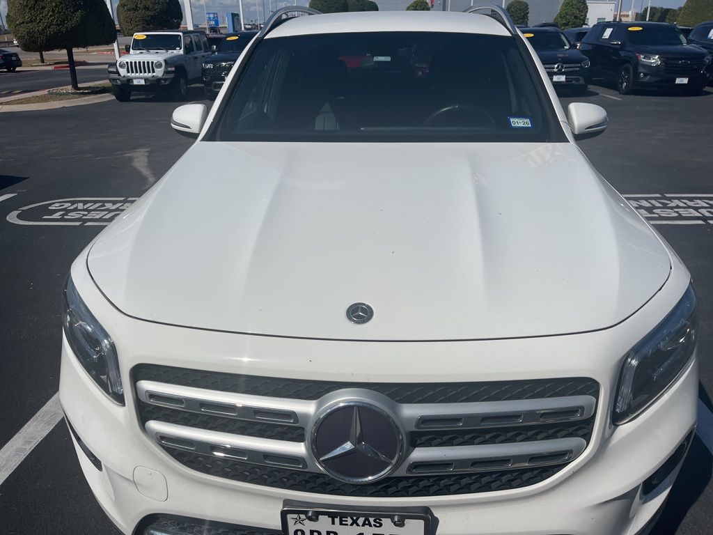2020 Mercedes Benz GLB 250 photo 2