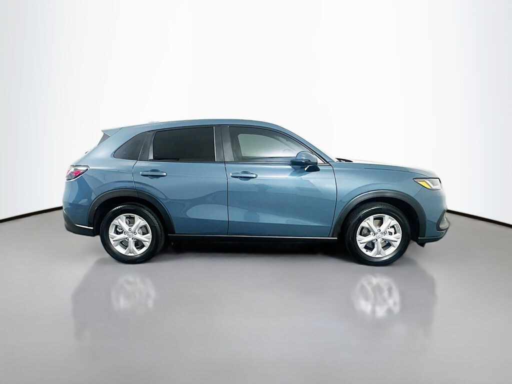 Certified 2024 Honda HR-V LX SUV