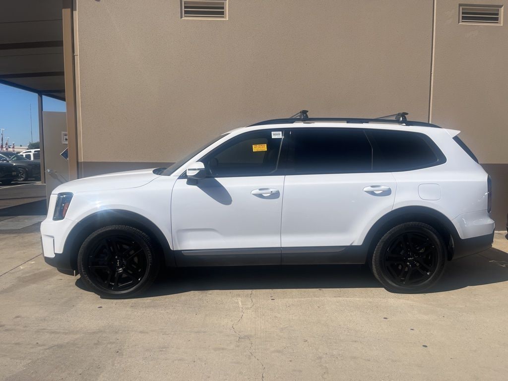 Used 2023 Kia Telluride EX X-Line SUV