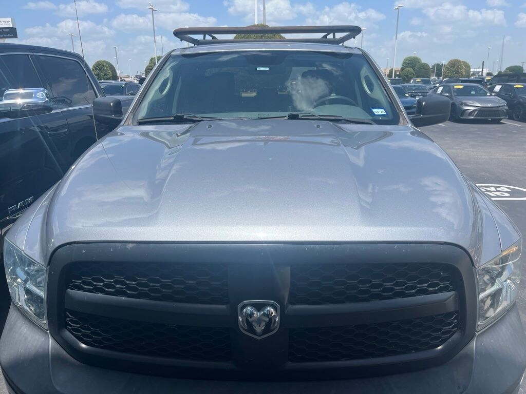 Used 2019 Ram 1500 Classic Tradesman Truck Quad Cab