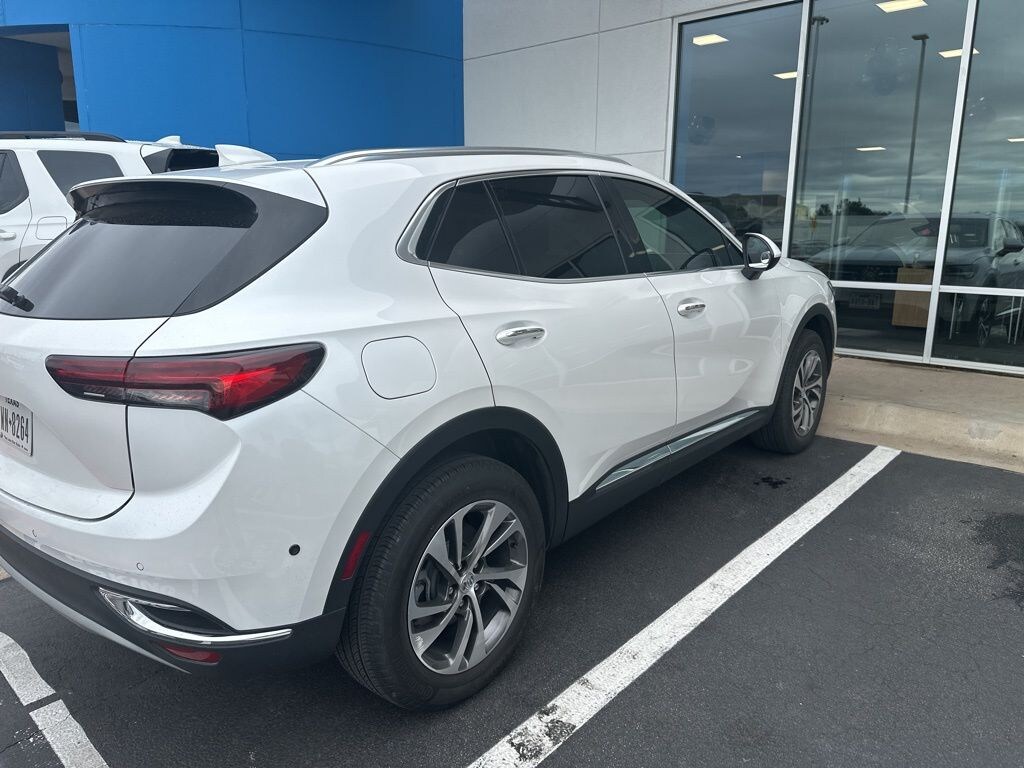 Used 2023 Buick Envision Essence SUV