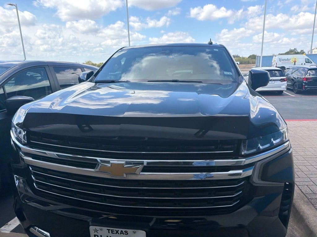 Used 2021 Chevrolet Suburban LT SUV