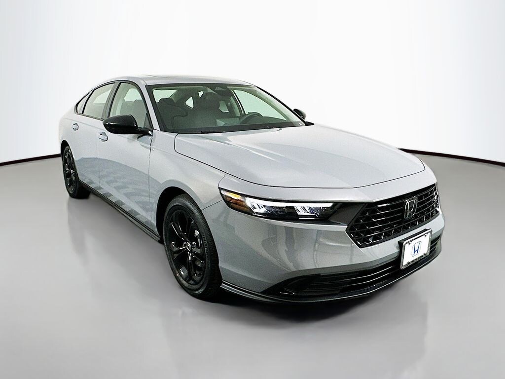 Used 2025 Honda Accord SE Sedan
