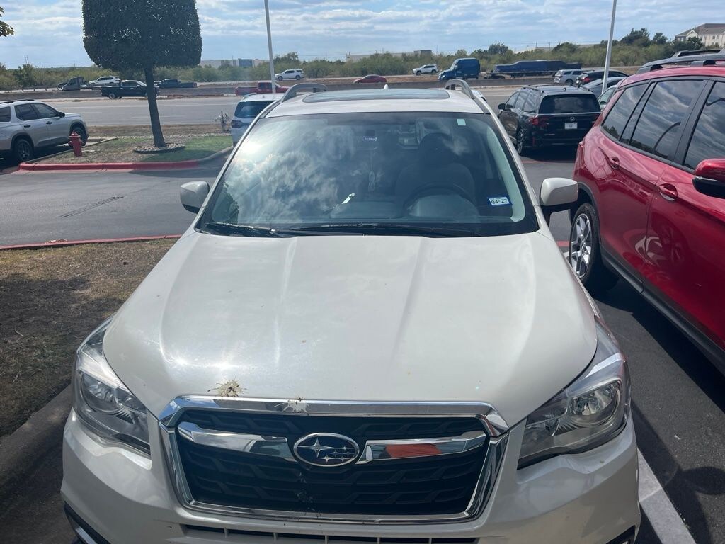 Used 2017 Subaru Forester 2.5i Premium SUV