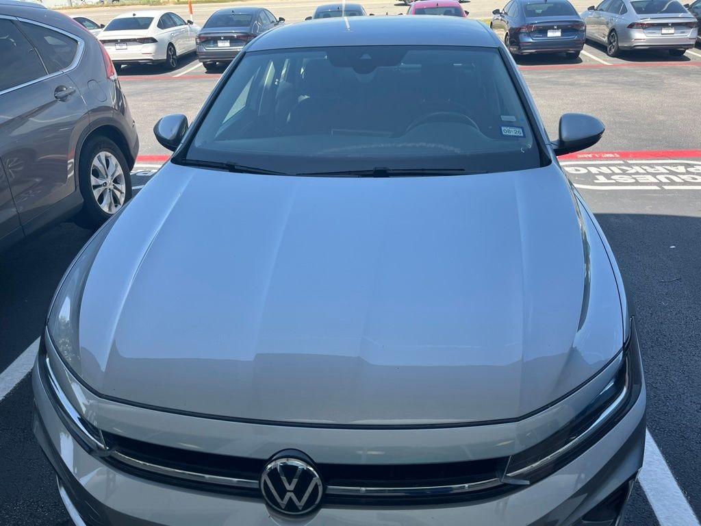 Used 2025 Volkswagen Jetta 1.5T S Sedan