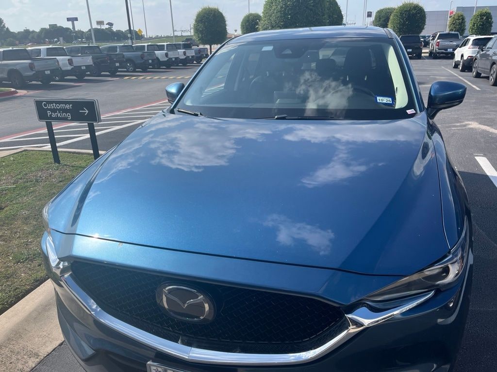 Used 2021 Mazda CX-5 Grand Touring SUV