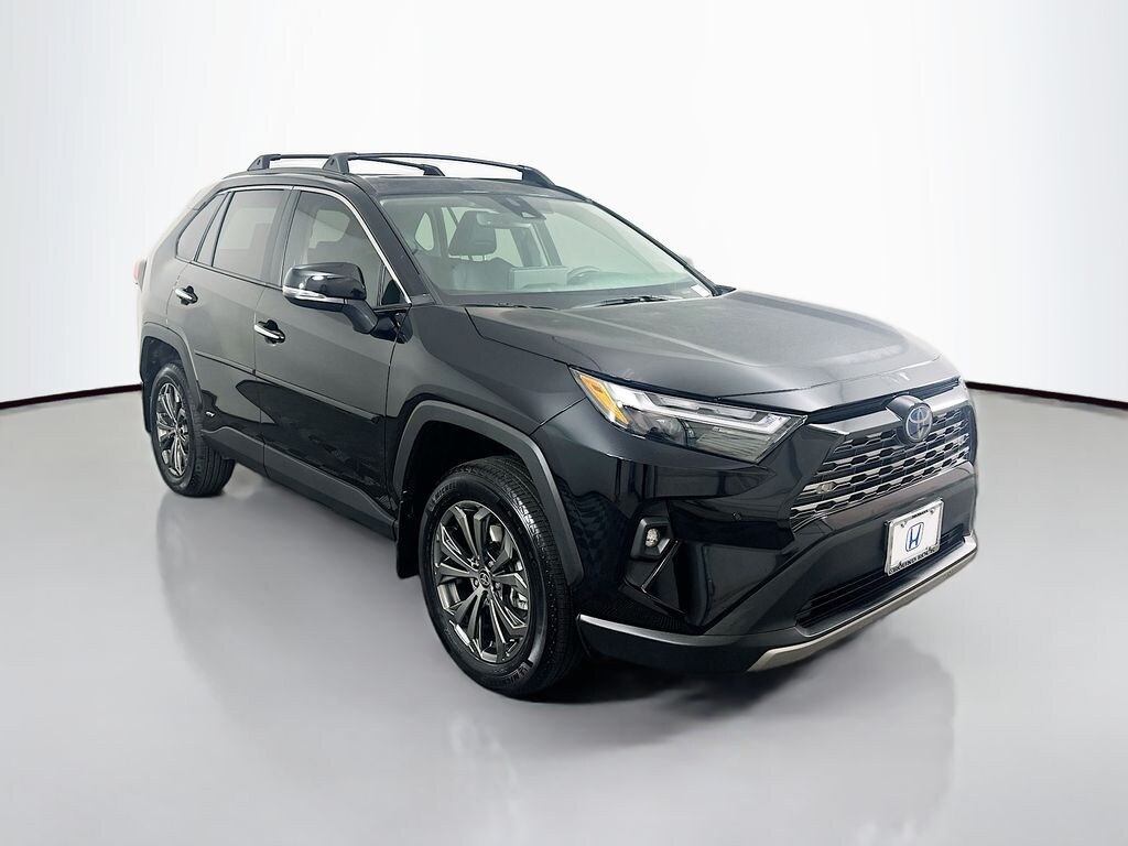 Used 2024 Toyota RAV4 Hybrid Limited SUV