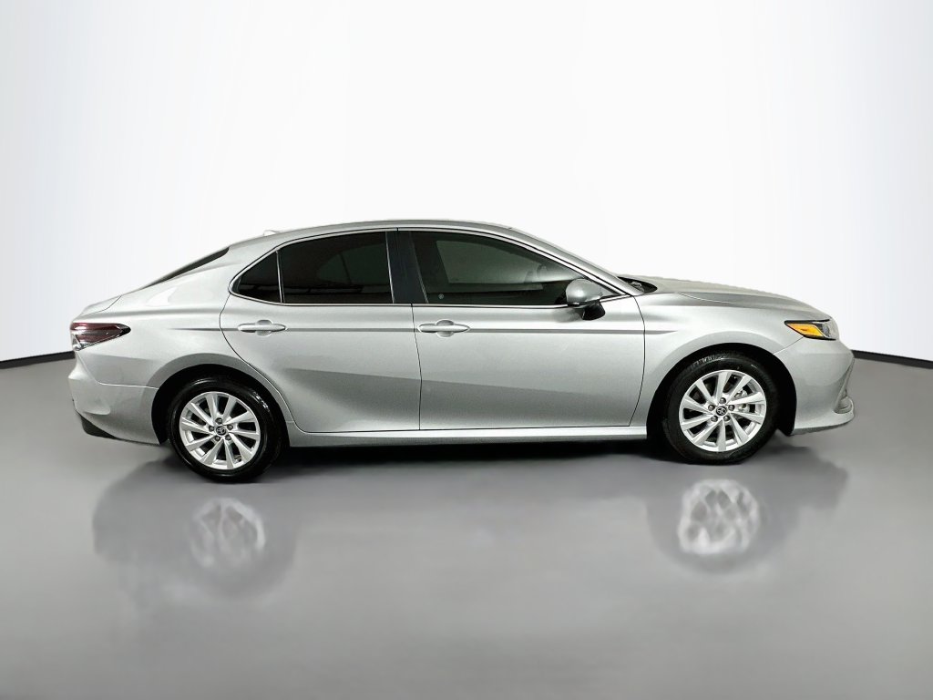 Used 2024 Toyota Camry LE Sedan