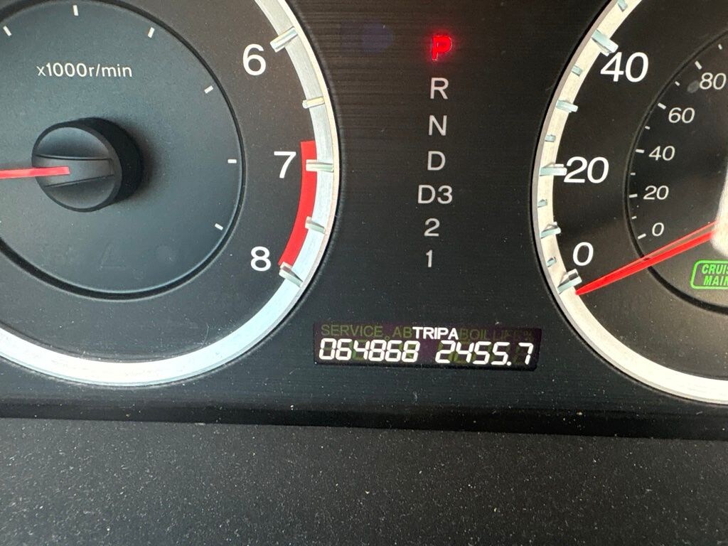 Used 2009 Honda Accord 2.4 LX-P Sedan