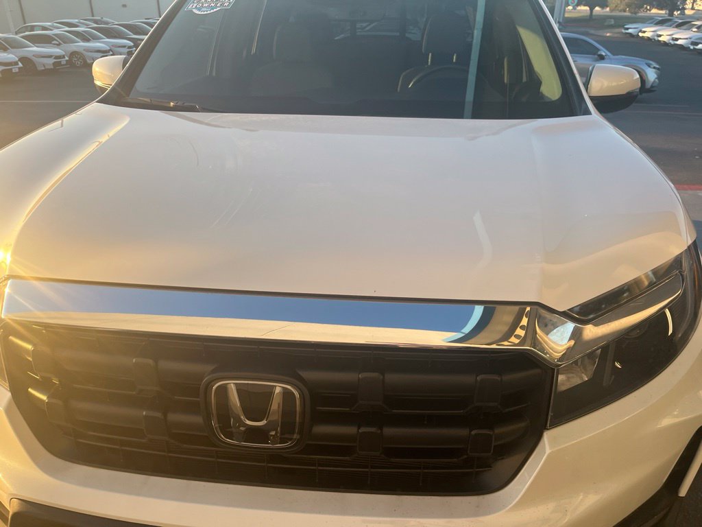 Used 2025 Honda Ridgeline RTL Truck Crew Cab
