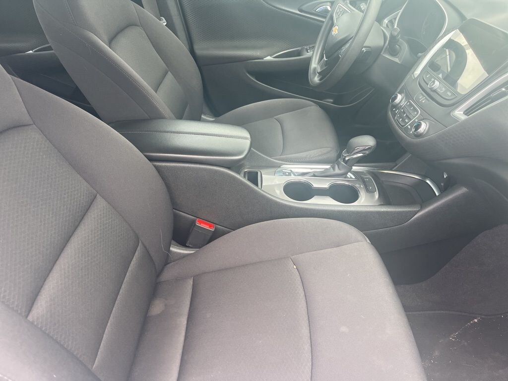 Used 2024 Chevrolet Malibu 1LT Sedan