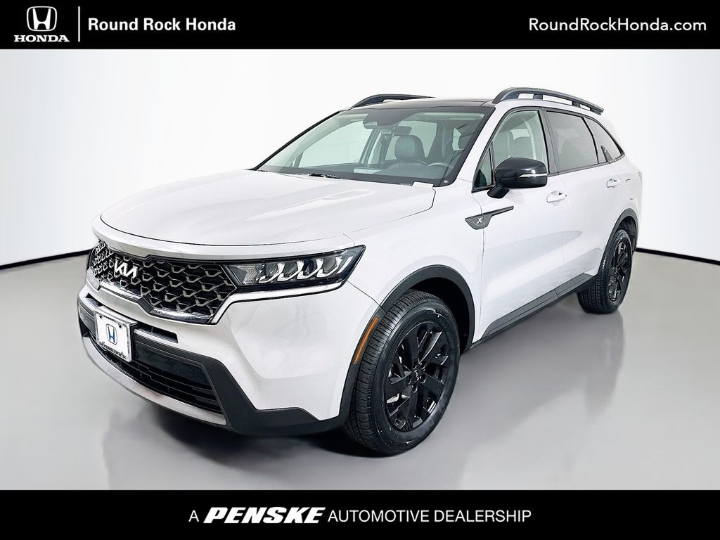 Used 2022 Kia Sorento X-Line S SUV