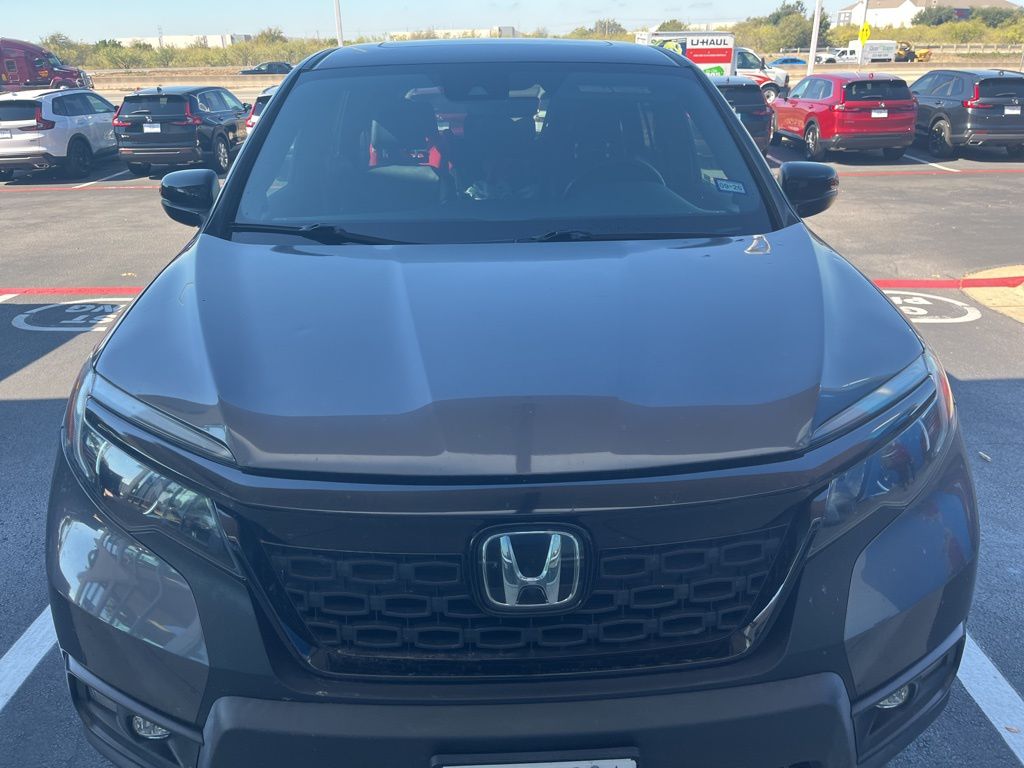 2021 Honda Passport EX-L photo 2