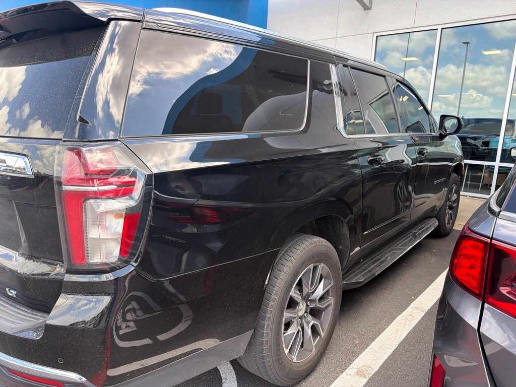 Used 2021 Chevrolet Suburban LT SUV