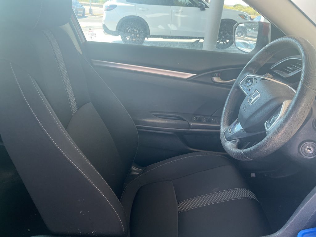 2020 Honda Civic LX photo 4