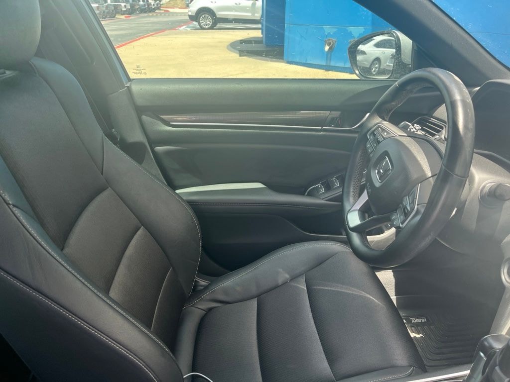 Used 2019 Honda Accord Sport Sedan