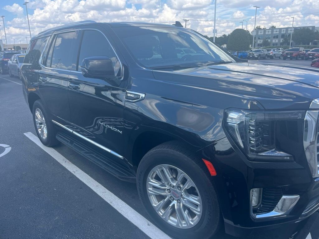 Used 2022 GMC Yukon SLT SUV