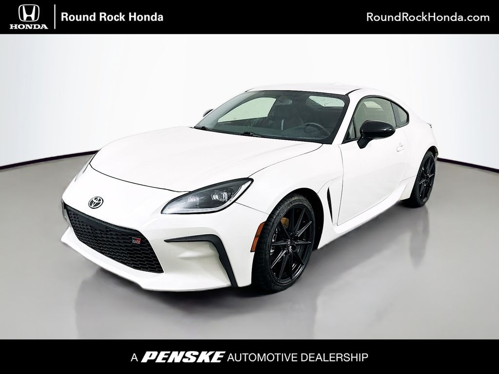 Used 2022 Toyota GR86 Premium Coupe