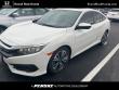 Used 2018 Honda Civic EX-L Sedan