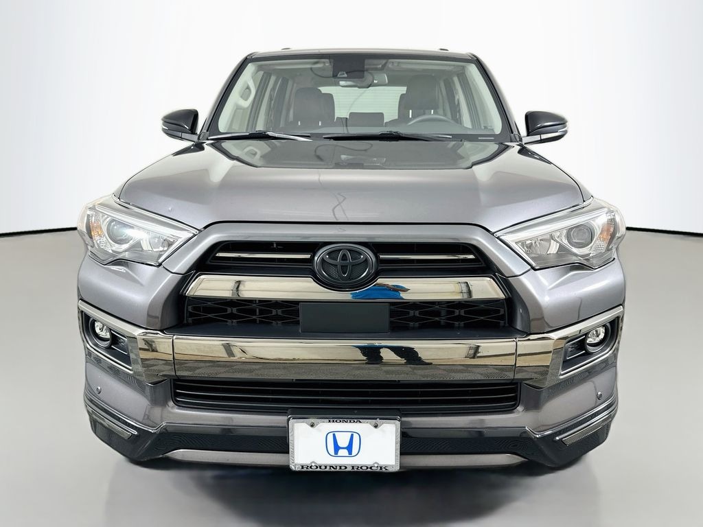 Used 2021 Toyota 4Runner Nightshade SUV