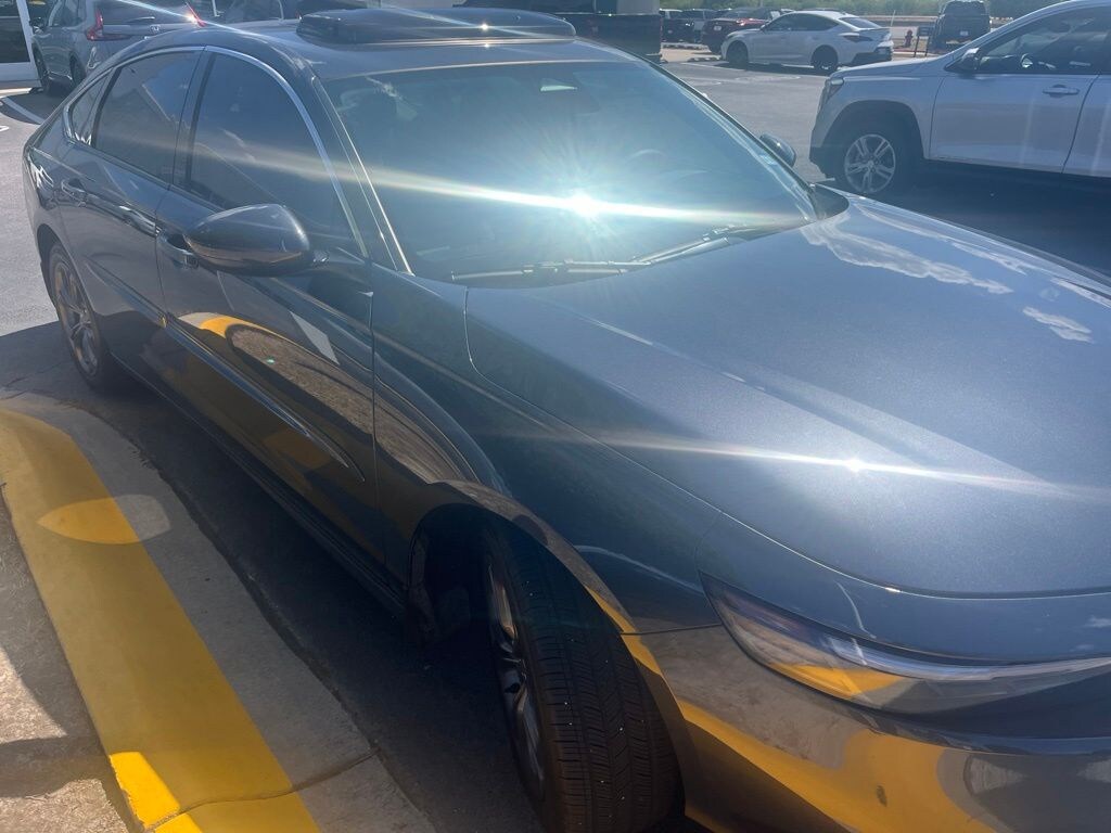 Certified 2023 Honda Accord EX Sedan