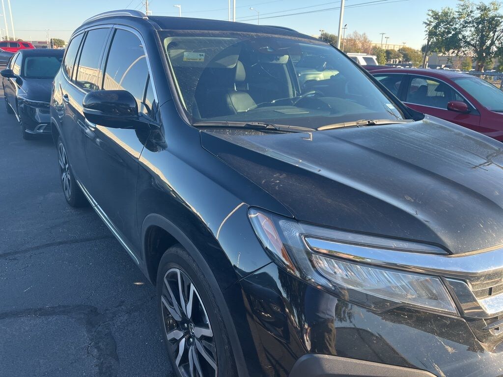 Used 2022 Honda Pilot Touring 7 Passenger SUV