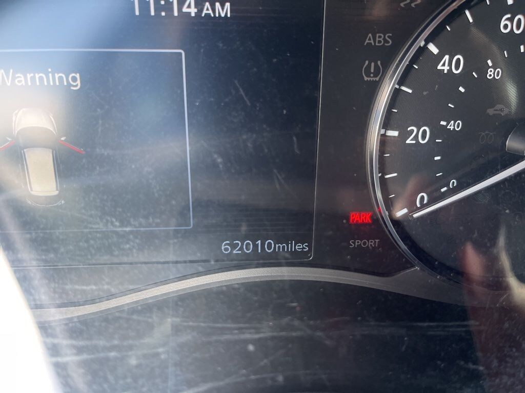 Used 2022 Nissan Kicks SV SUV