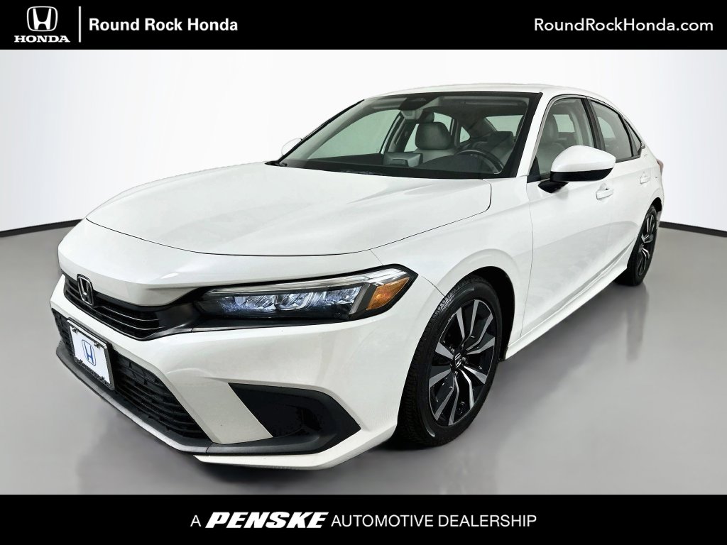 2024 Honda Civic EX Sedan