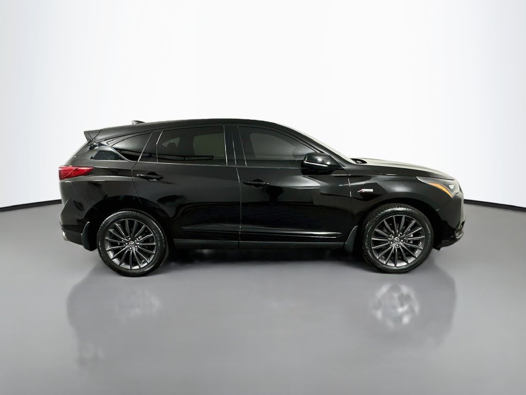 Used 2022 Acura RDX A-Spec Advance Package SUV
