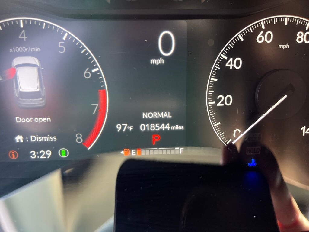 Certified 2025 Honda CR-V EX SUV