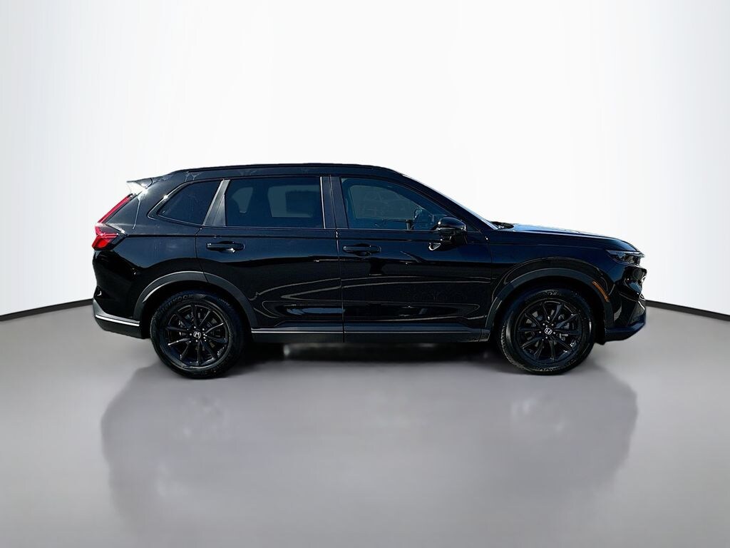 Certified 2026 Honda CR-V Hybrid Sport-L SUV