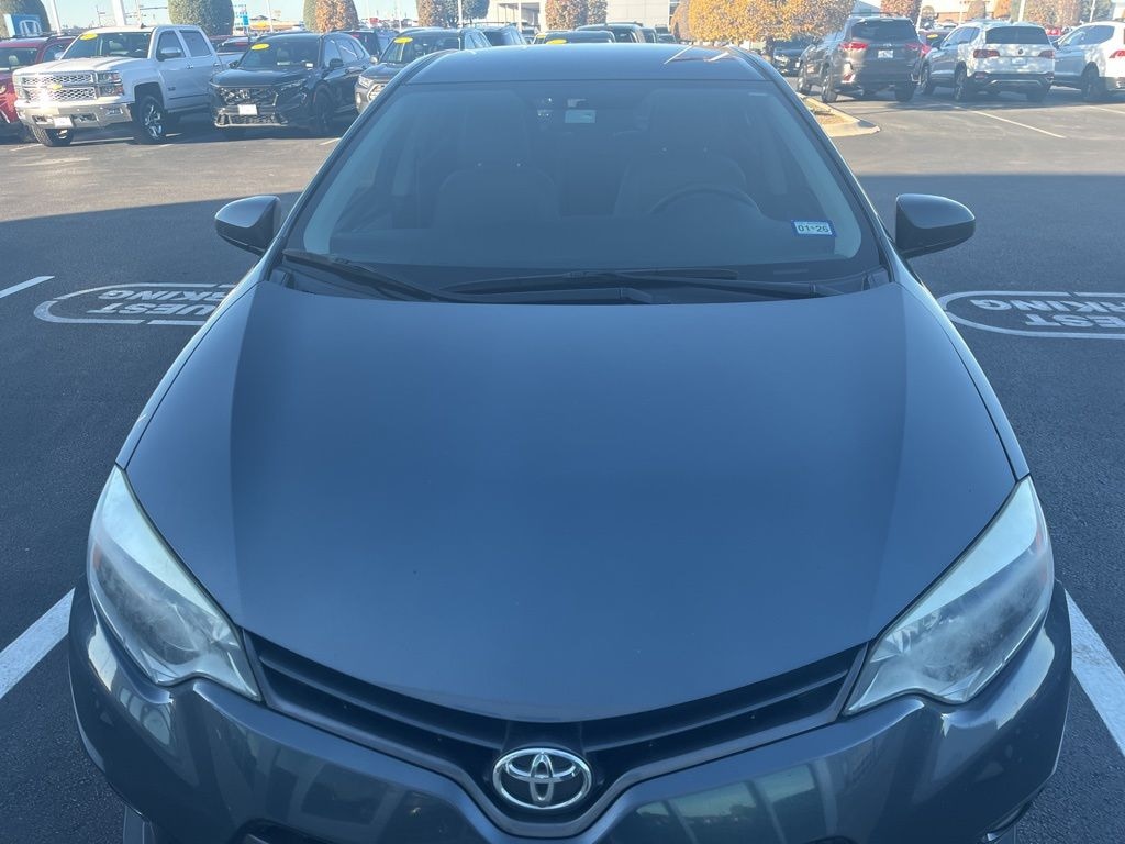 Used 2015 Toyota Corolla LE Sedan