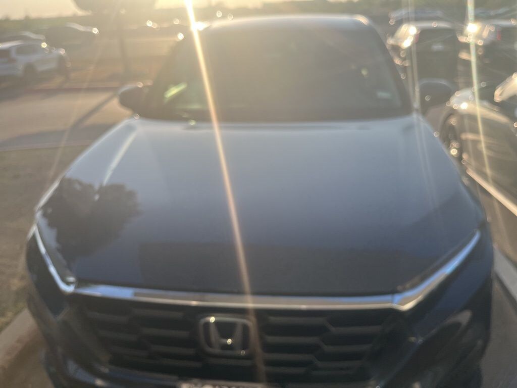 Certified 2025 Honda CR-V LX SUV