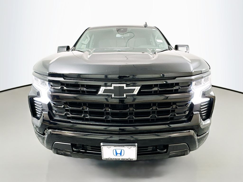 Used 2024 Chevrolet Silverado 1500 RST Truck Crew Cab