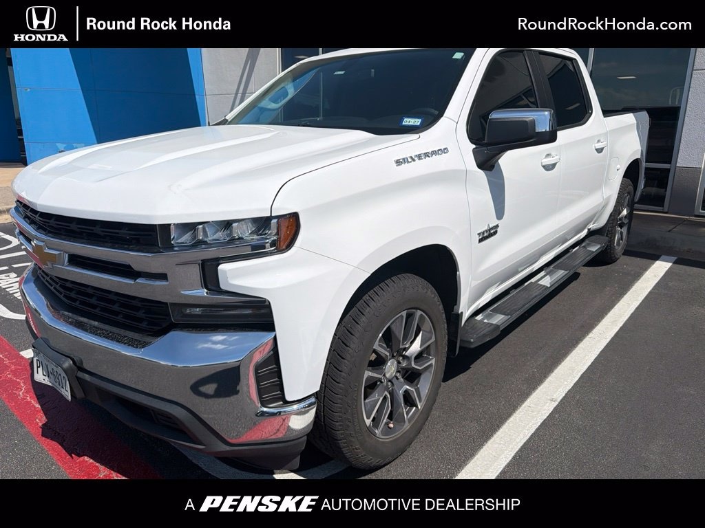 Used 2021 Chevrolet