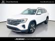 Used 2024 Volkswagen Atlas 2.0T SE w/Technology SUV